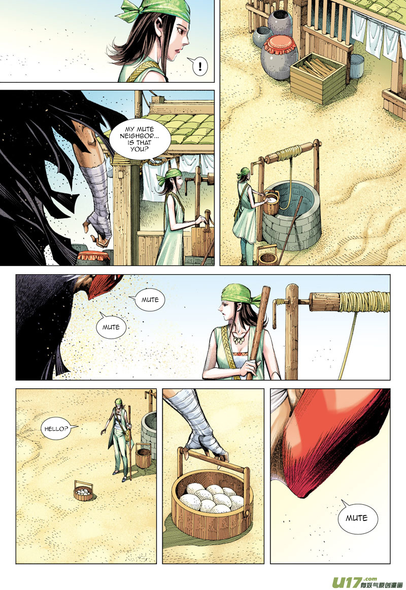 Journey to the West chapter 46 page 30