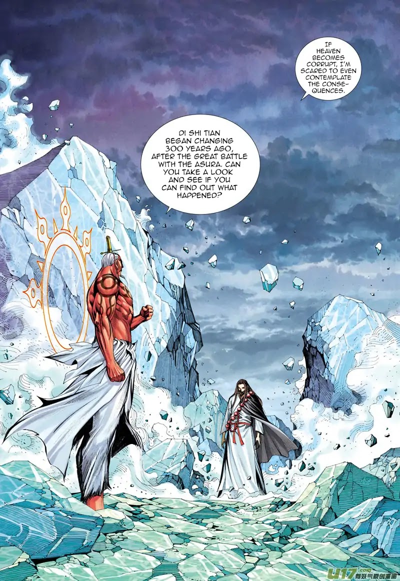 Journey to the West chapter 49 page 13