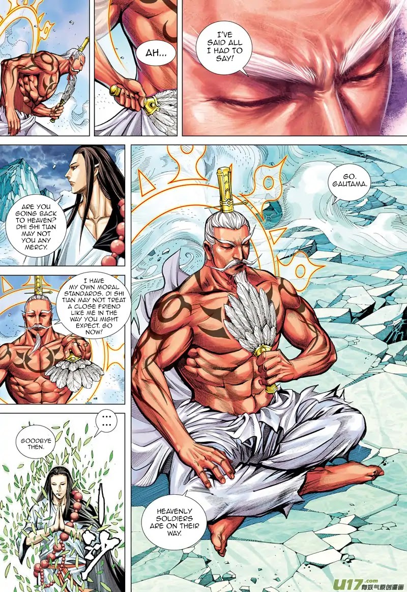 Journey to the West chapter 49 page 14