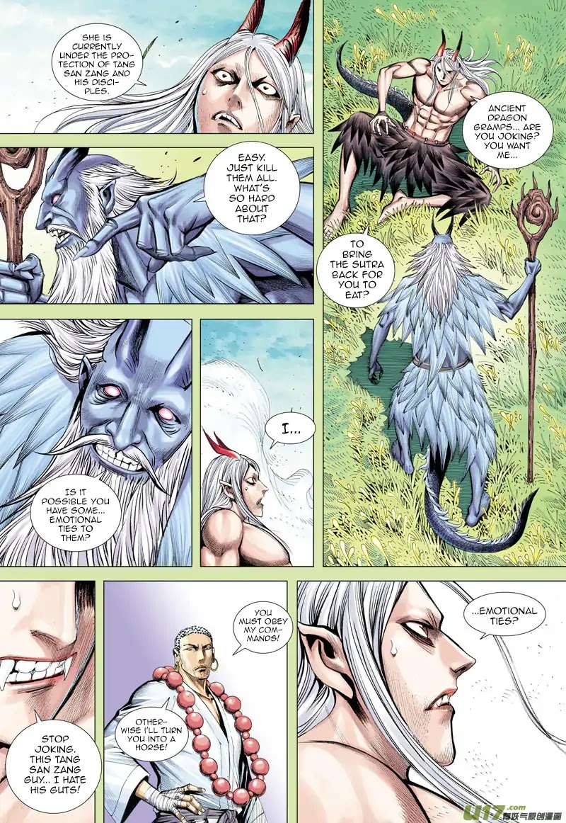 Journey to the West chapter 49 page 23