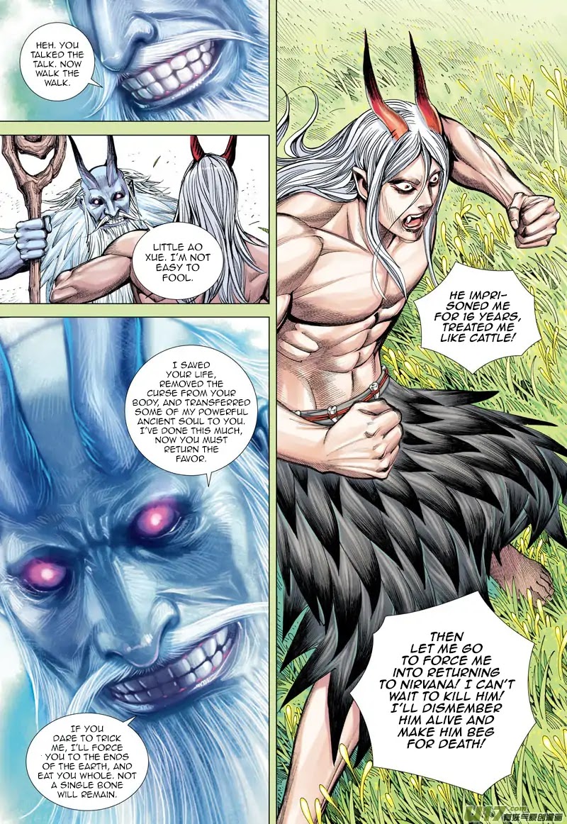 Journey to the West chapter 49 page 24