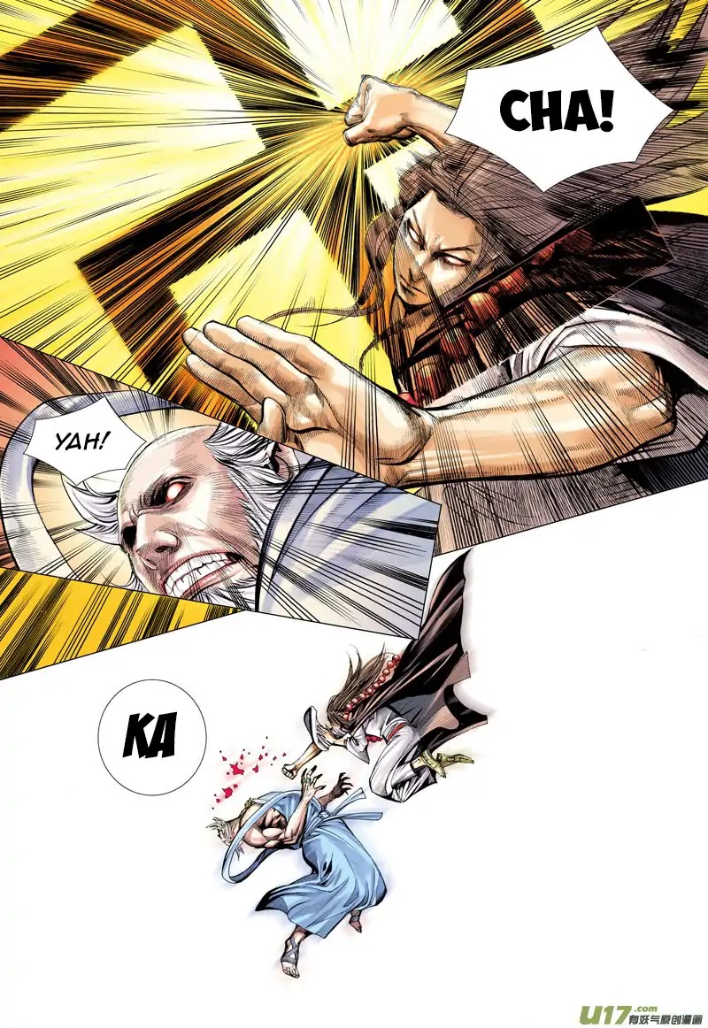 Journey to the West chapter 49 page 9