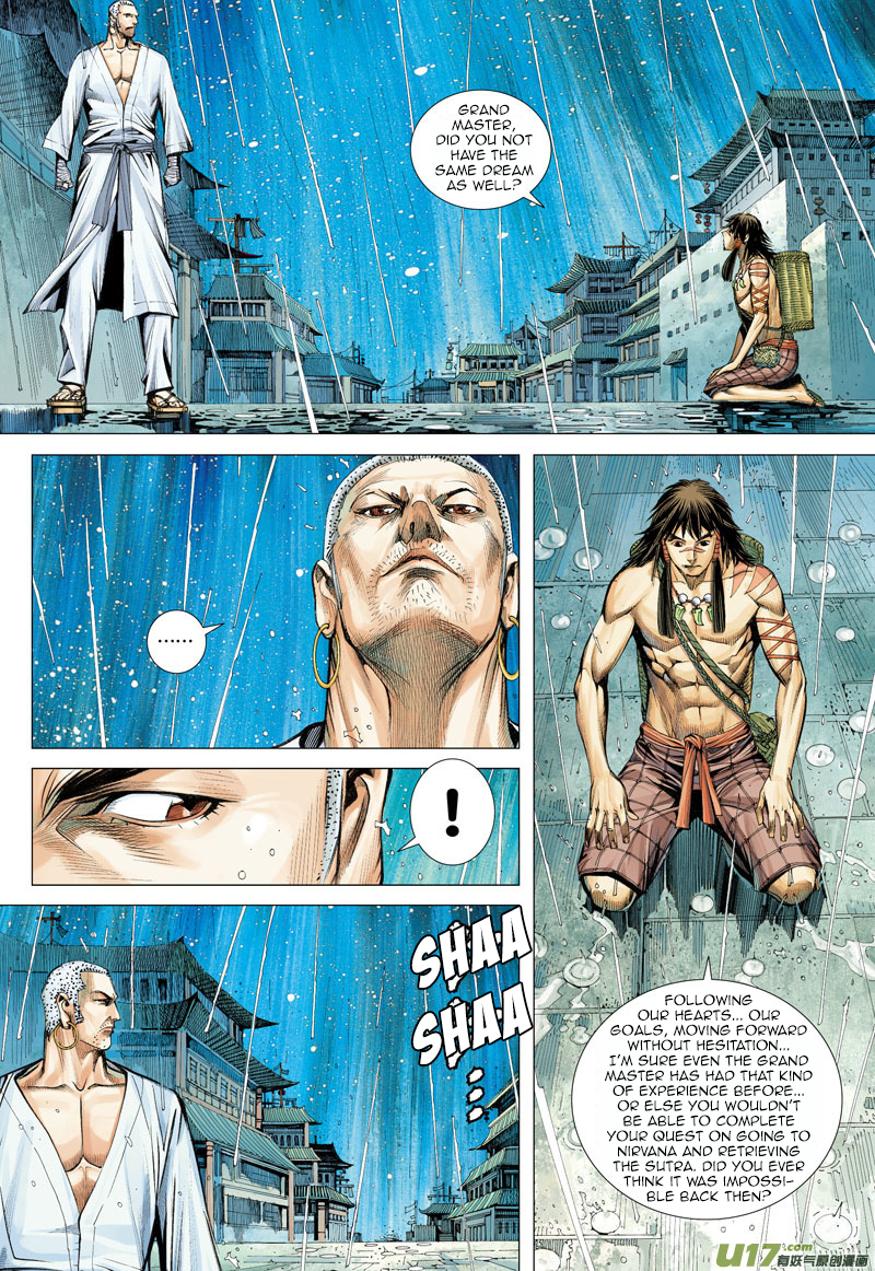 Journey to the West chapter 5 page 29