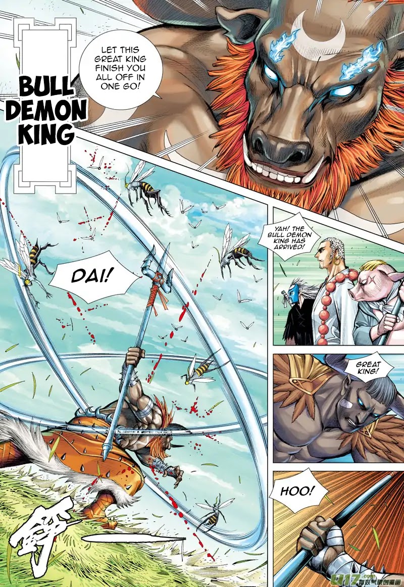 Journey to the West chapter 50 page 10