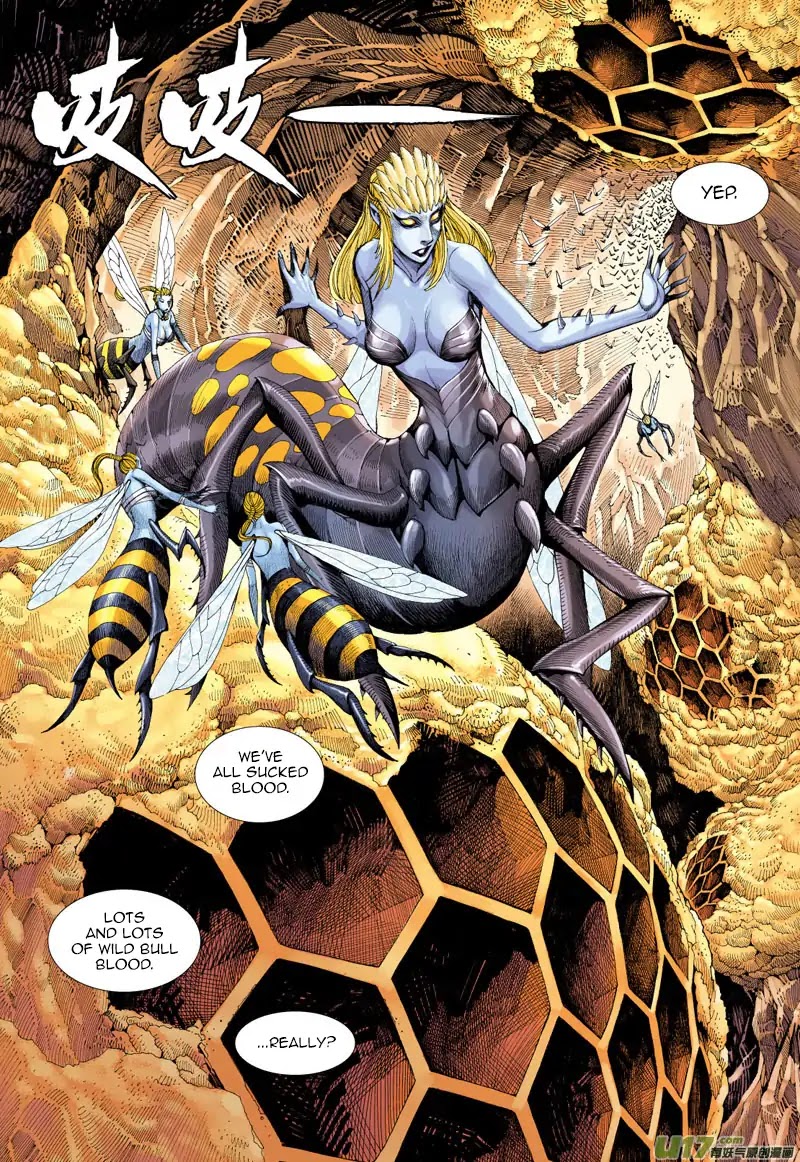 Journey to the West chapter 50 page 21