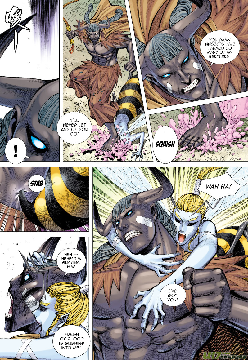 Journey to the West chapter 53 page 10