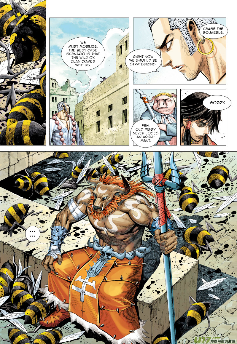 Journey to the West chapter 53 page 20