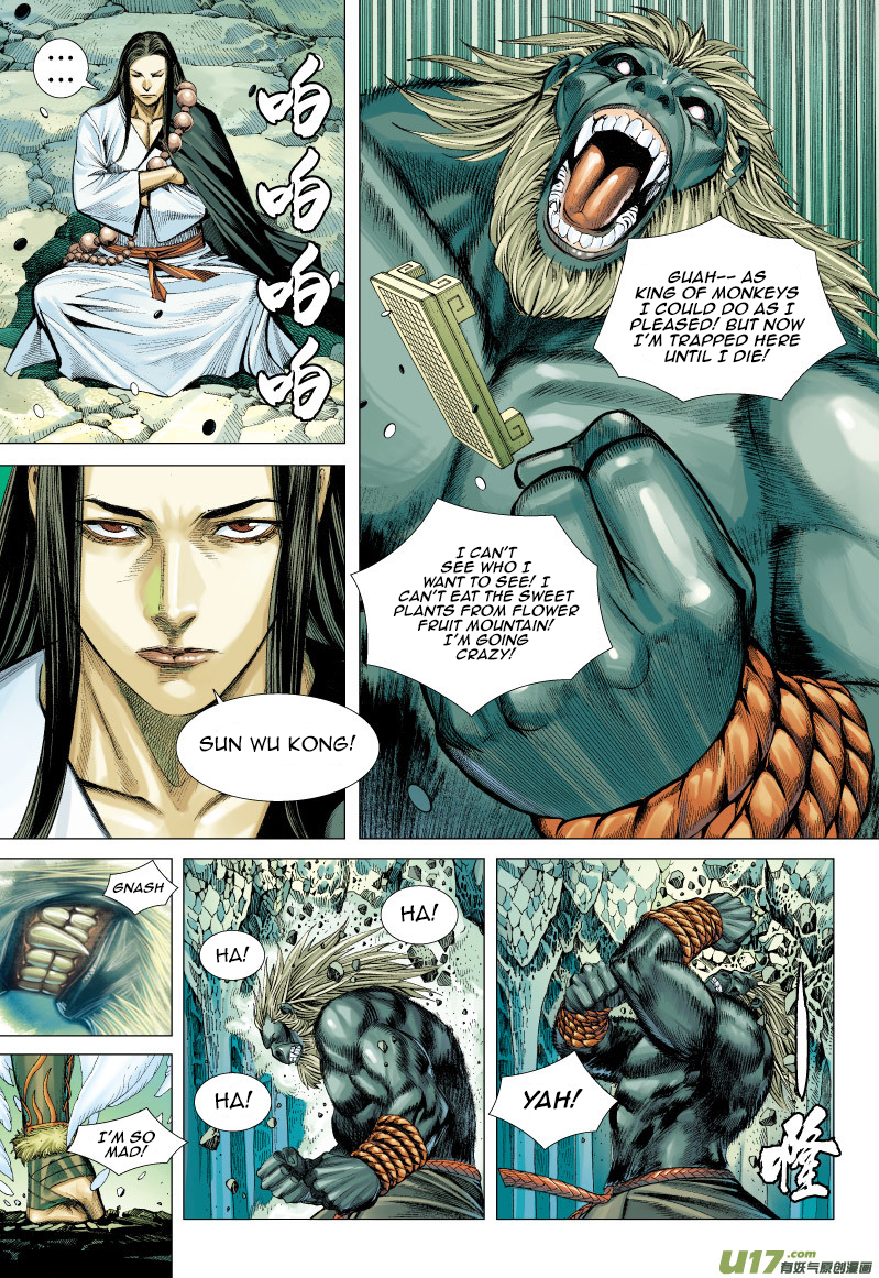 Journey to the West chapter 53 page 28