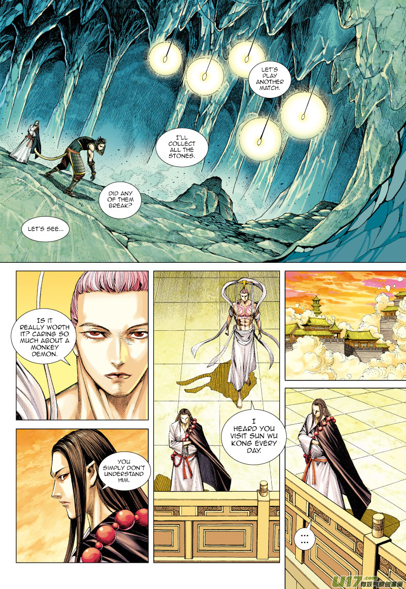 Journey to the West chapter 53 page 31