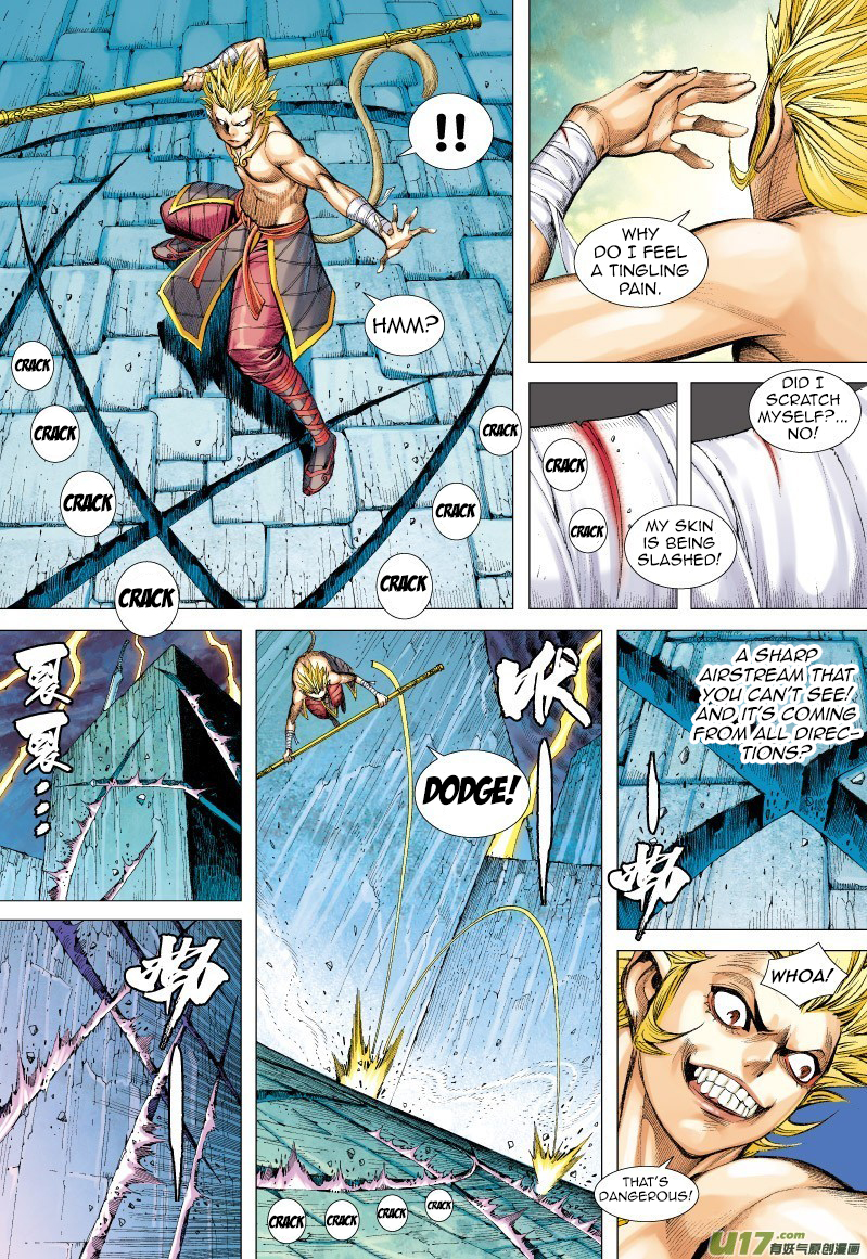 Journey to the West chapter 63.1 page 12