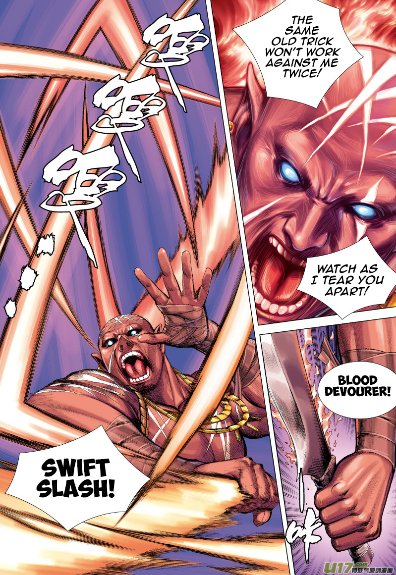 Journey to the West chapter 64.1 page 10