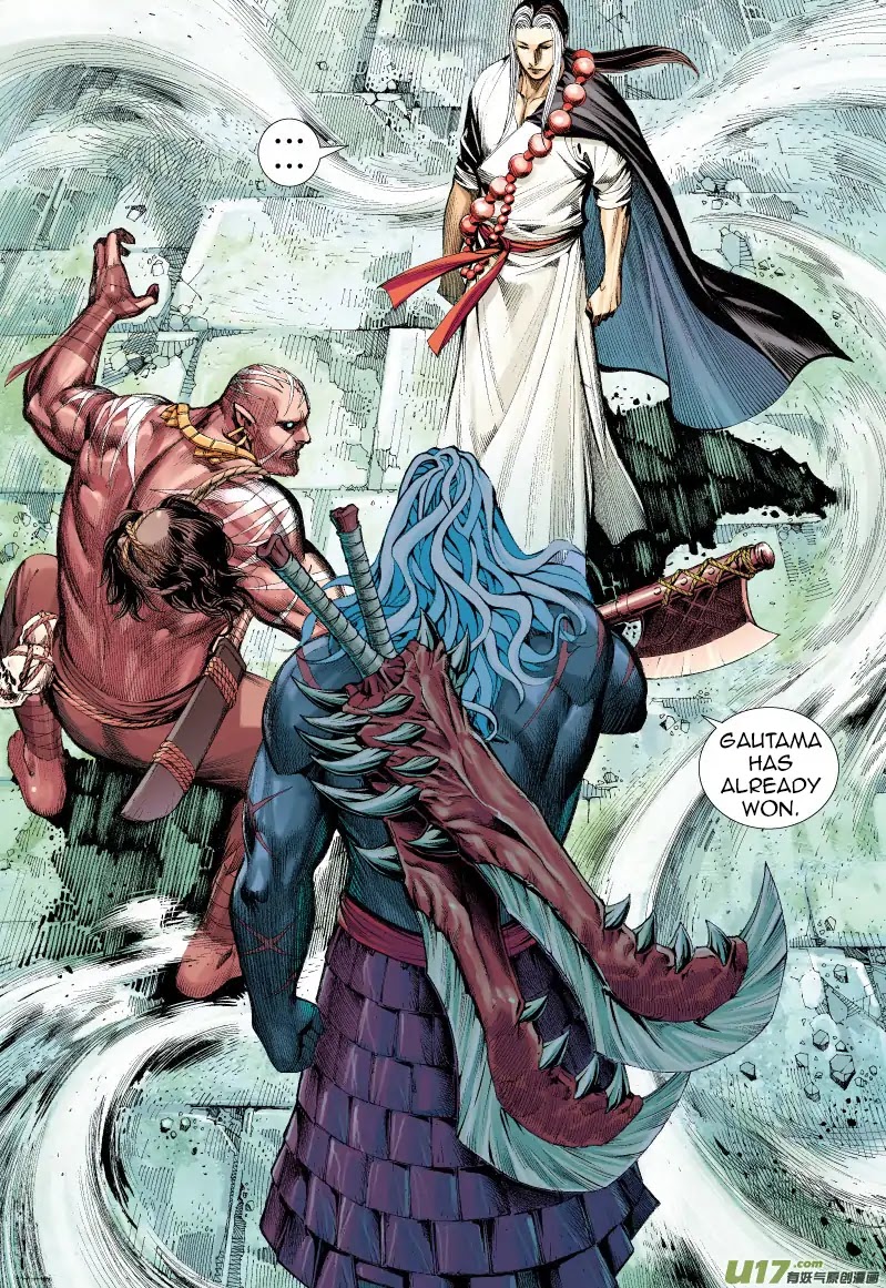 Journey to the West chapter 64.2 page 14