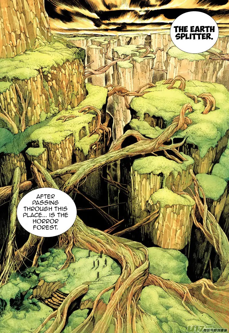 Journey to the West chapter 65.2 page 12