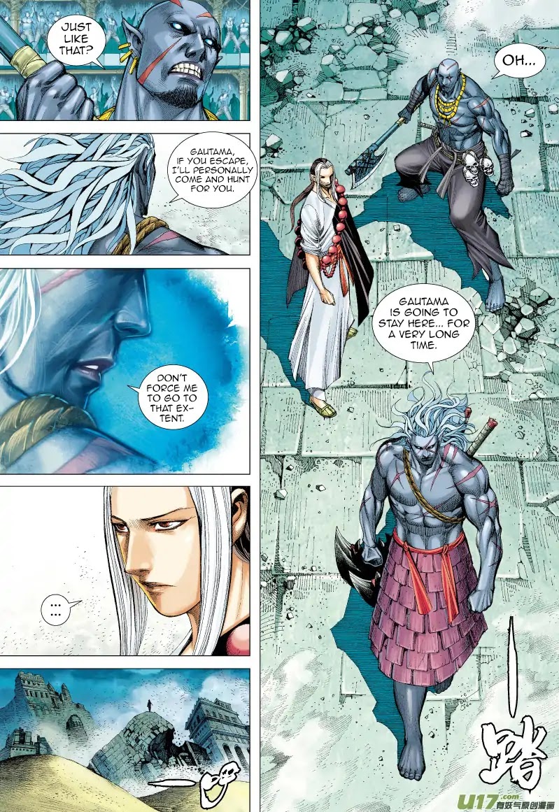 Journey to the West chapter 65.2 page 6