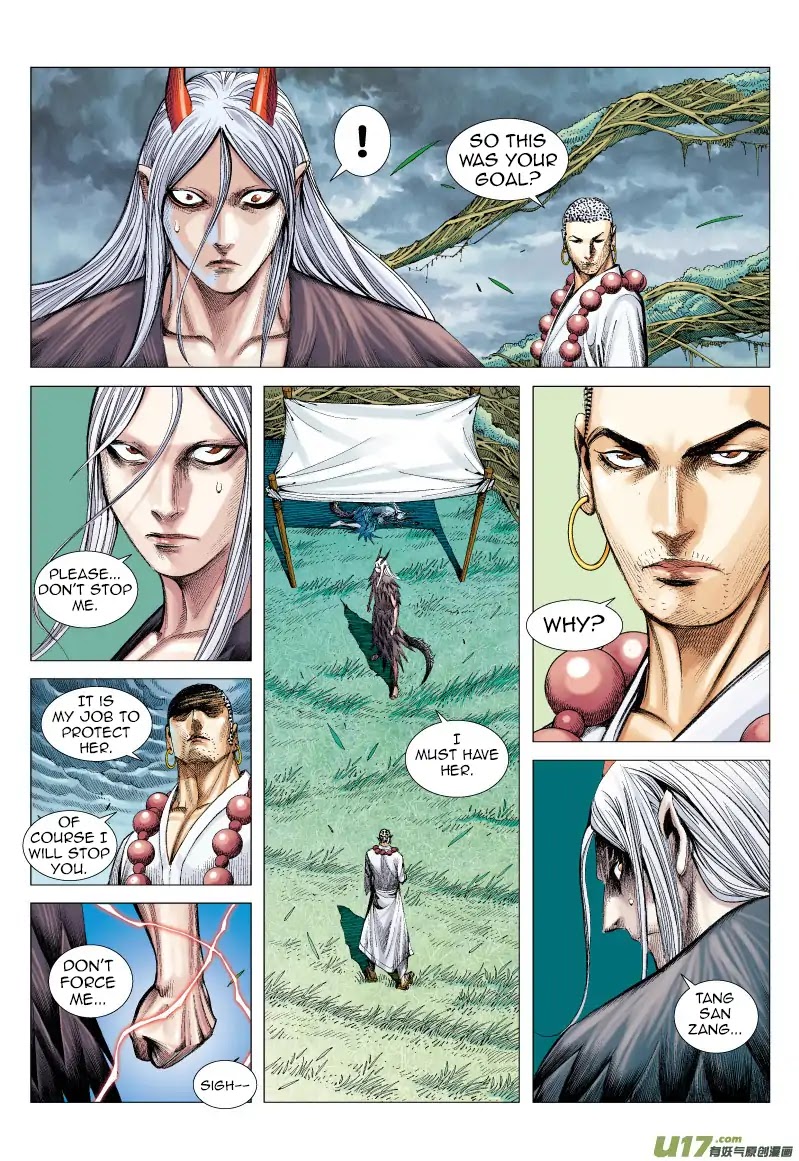 Journey to the West chapter 66 page 19