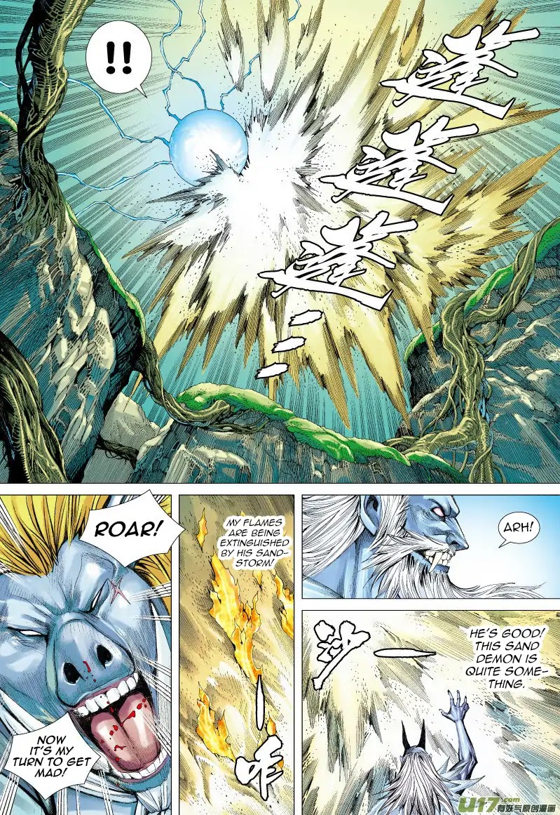 Journey to the West chapter 67.2 page 10