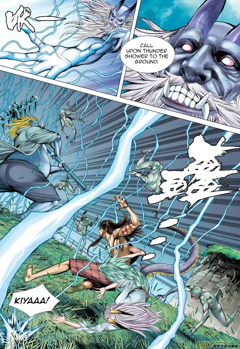 Journey to the West chapter 67.2 page 6