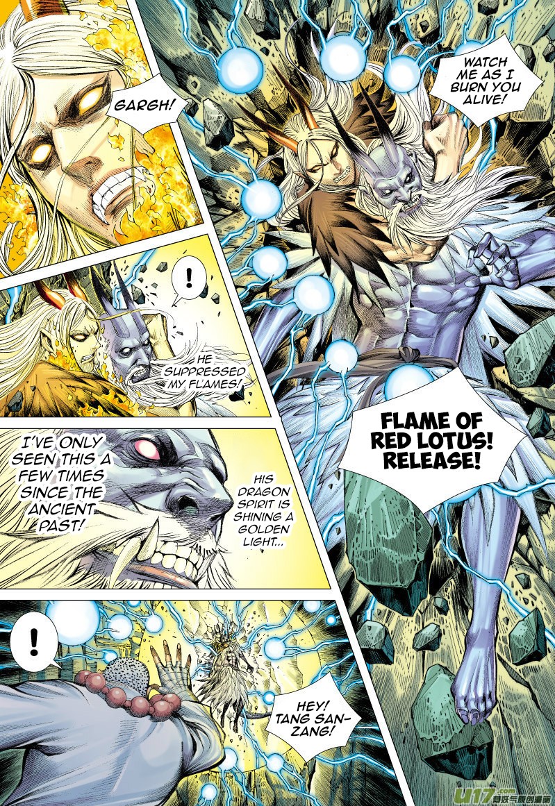 Journey to the West chapter 68.2 page 12