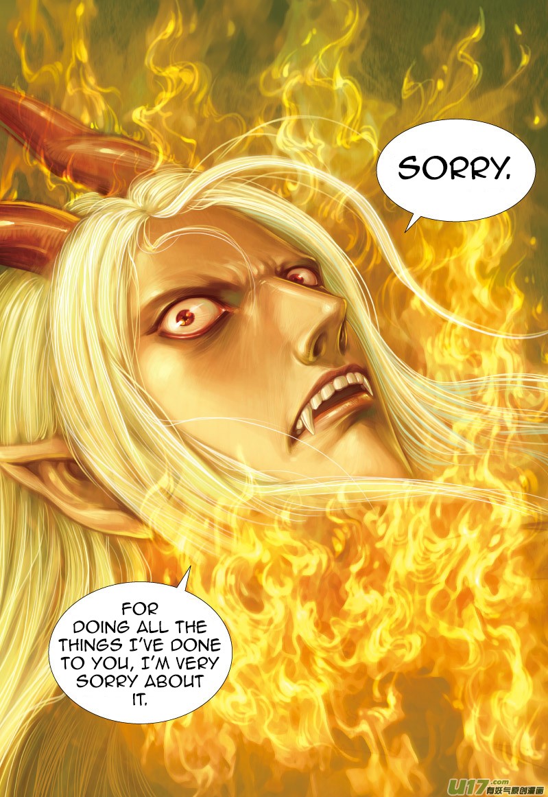 Journey to the West chapter 68.2 page 13