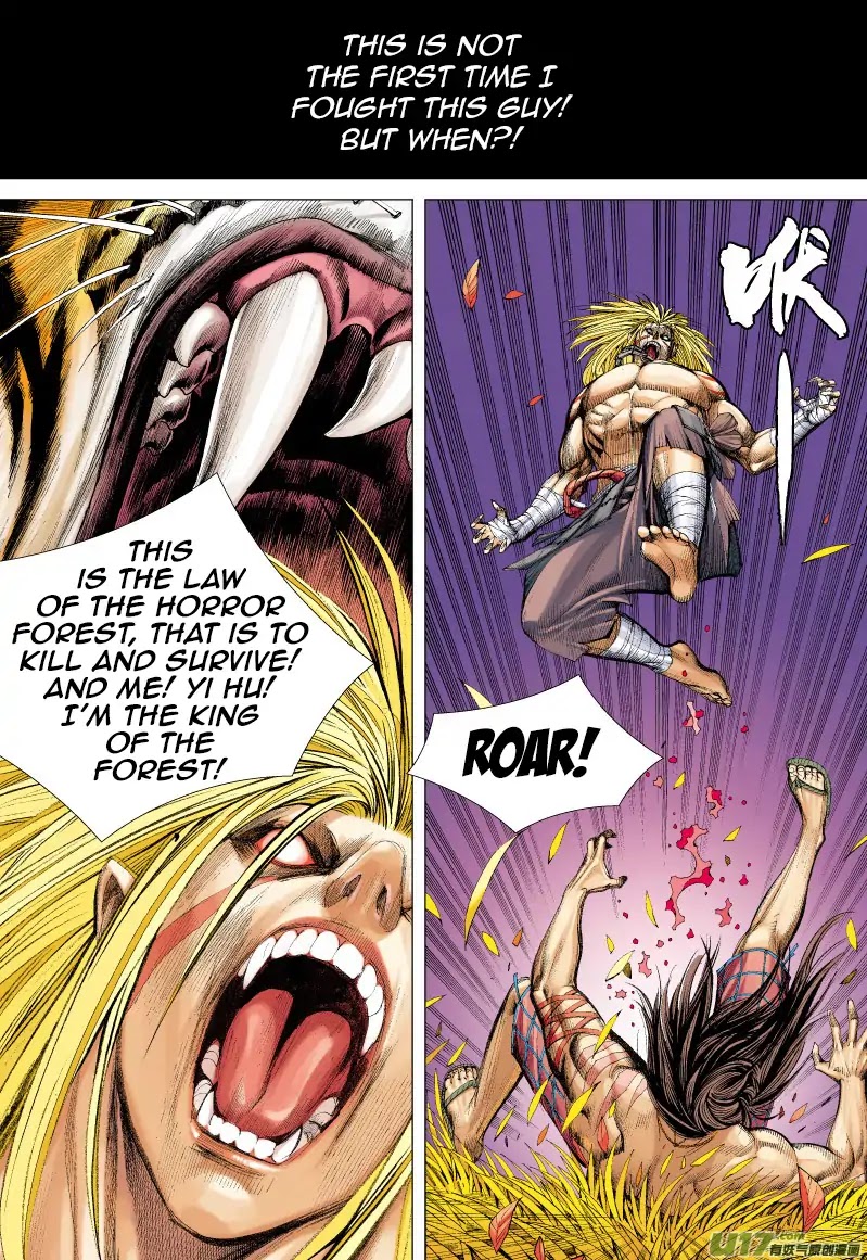 Journey to the West chapter 70.1 page 11