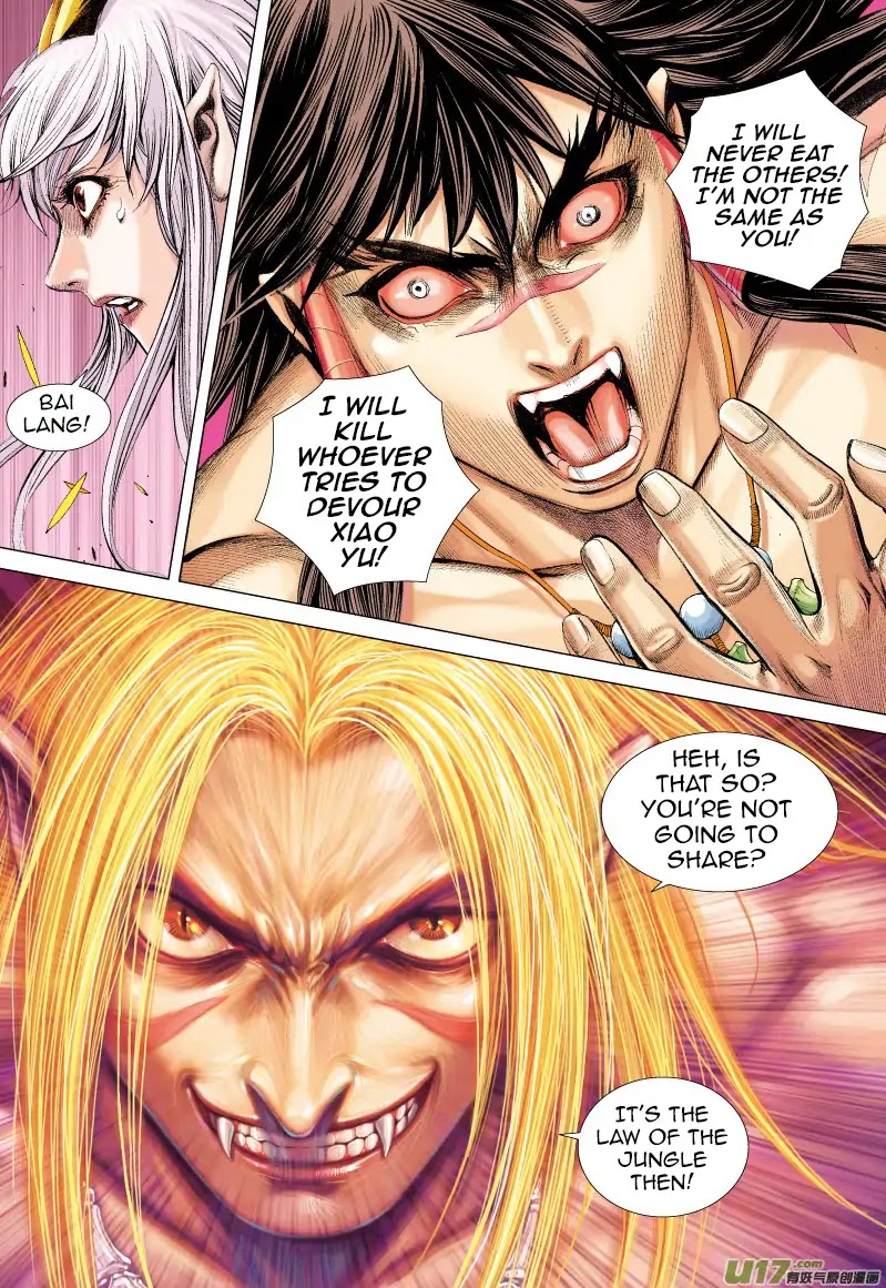 Journey to the West chapter 70.1 page 6