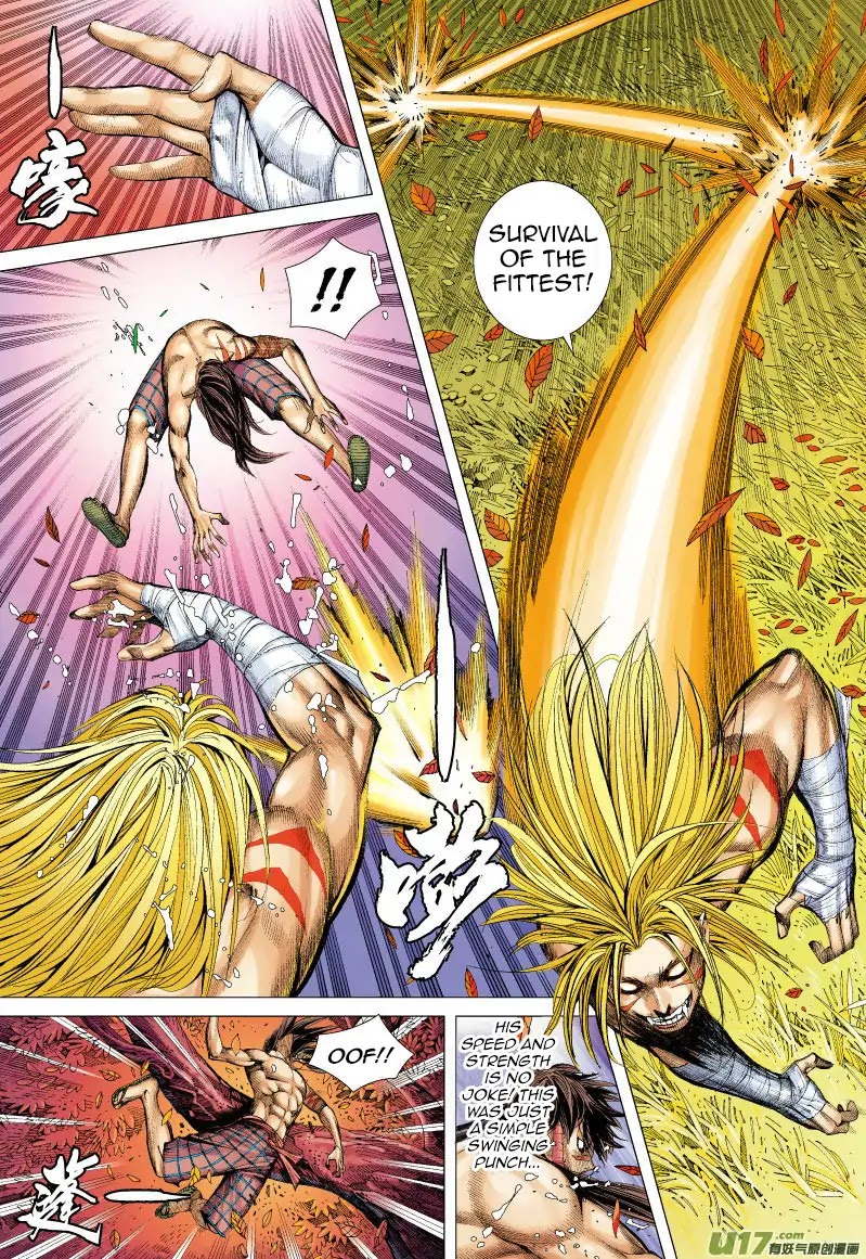 Journey to the West chapter 70.1 page 7