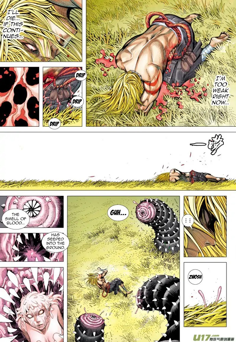 Journey to the West chapter 71.2 page 12