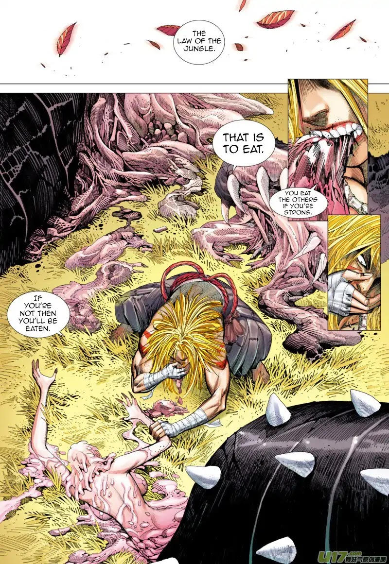 Journey to the West chapter 71.2 page 14