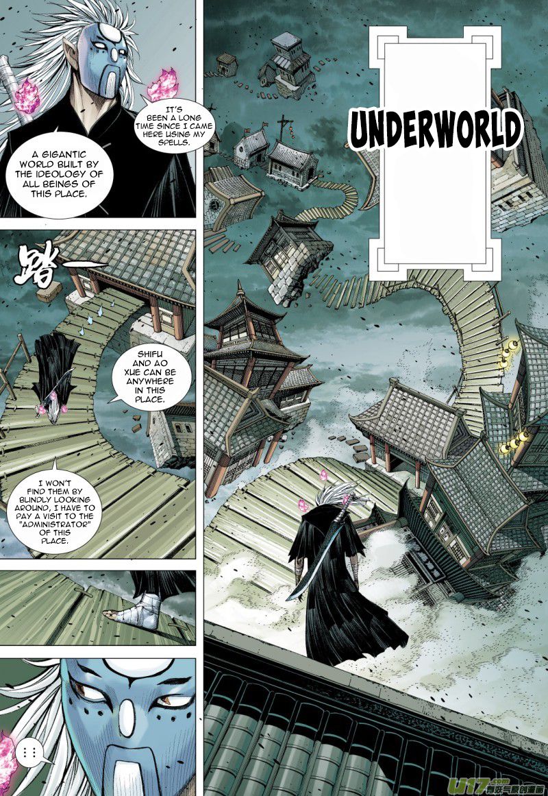 Journey to the West chapter 74.2 page 10