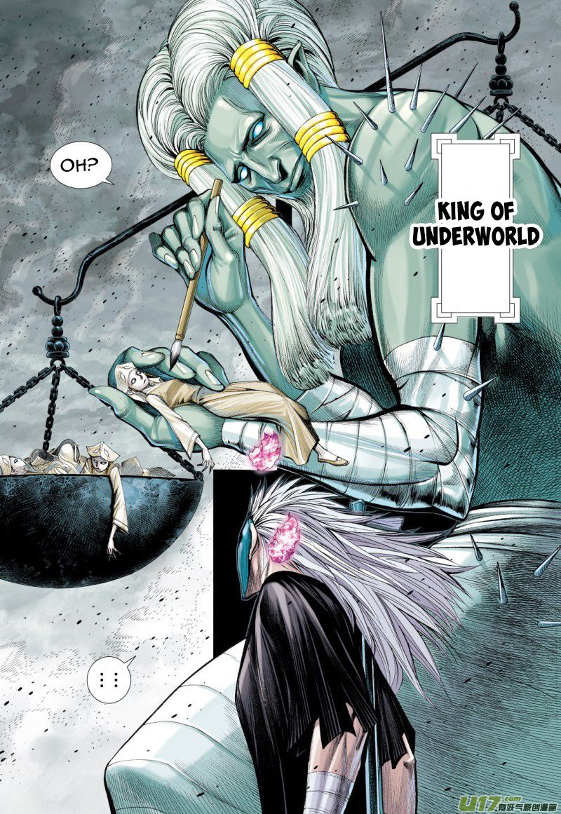 Journey to the West chapter 74.2 page 11