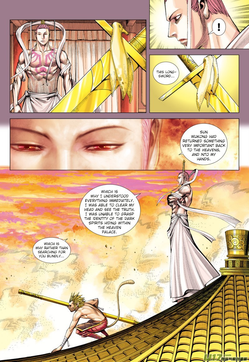 Journey to the West chapter 77.2 page 10