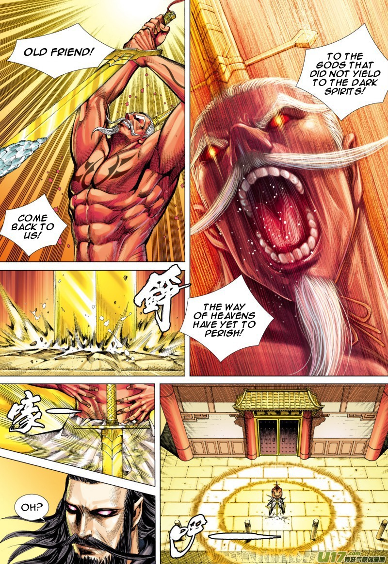 Journey to the West chapter 77.2 page 13