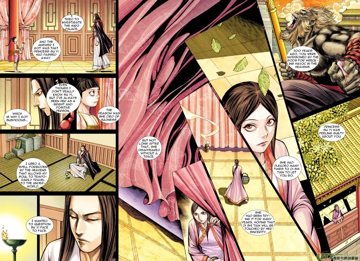 Journey to the West chapter 78.2 page 5