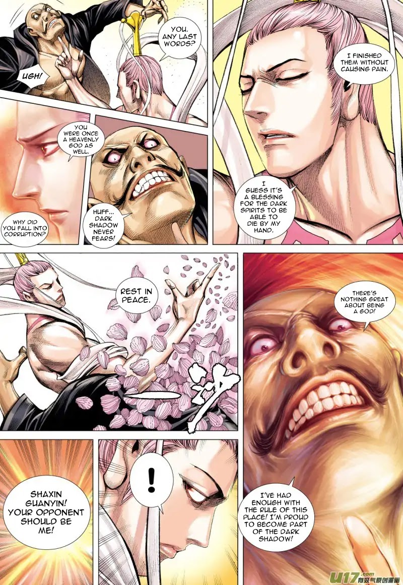 Journey to the West chapter 78.2 page 9