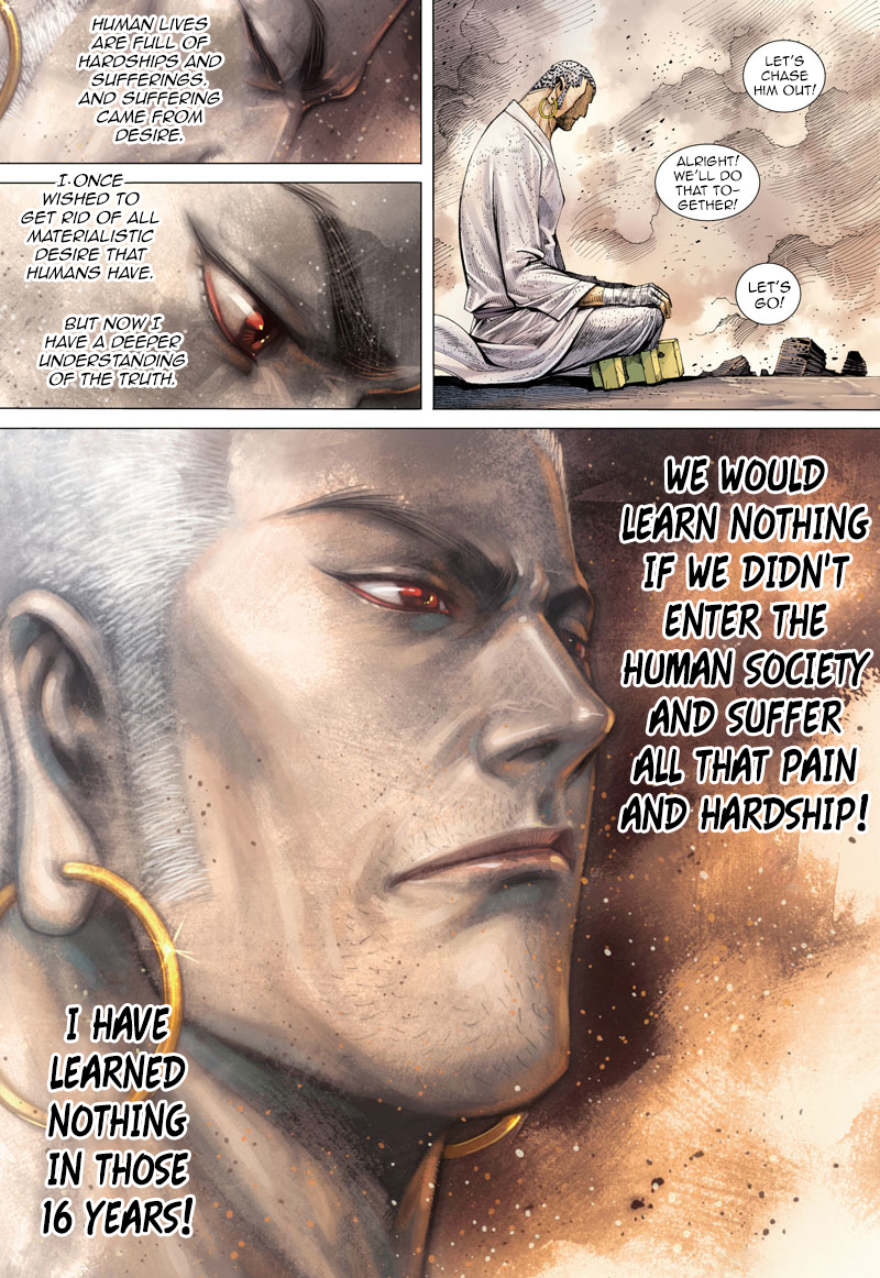 Journey to the West chapter 8 page 29