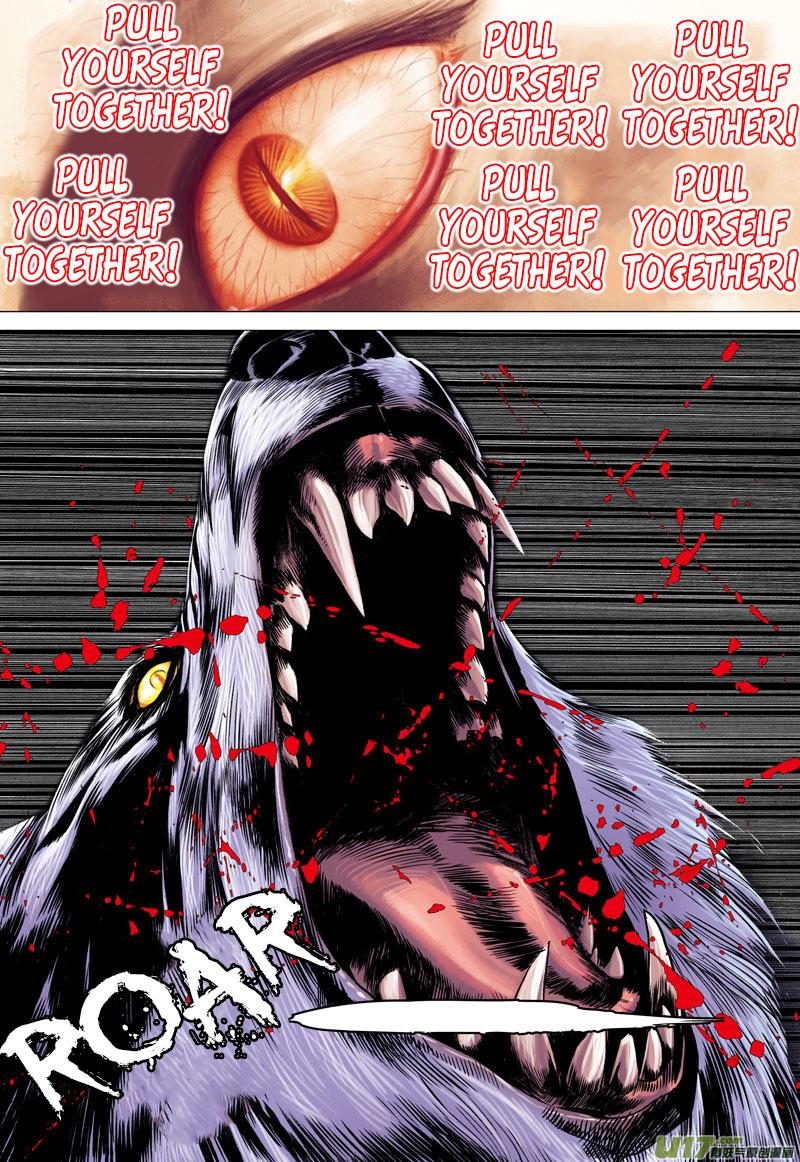 Journey to the West chapter 8 page 6