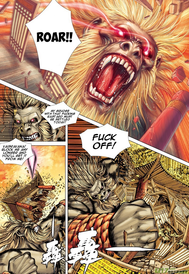 Journey to the West chapter 82.2 page 10