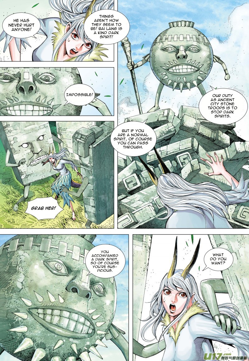 Journey to the West chapter 82.2 page 8