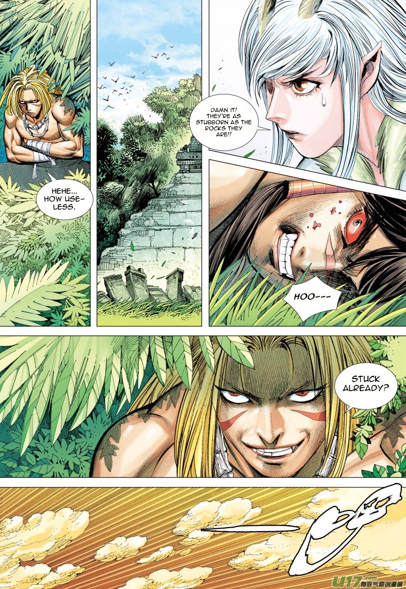 Journey to the West chapter 82.2 page 9