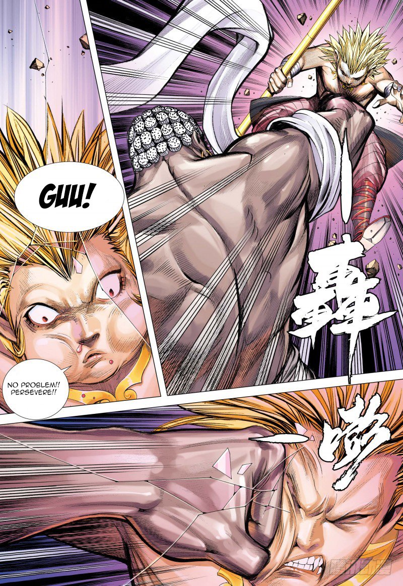 Journey to the West chapter 83.2 page 12