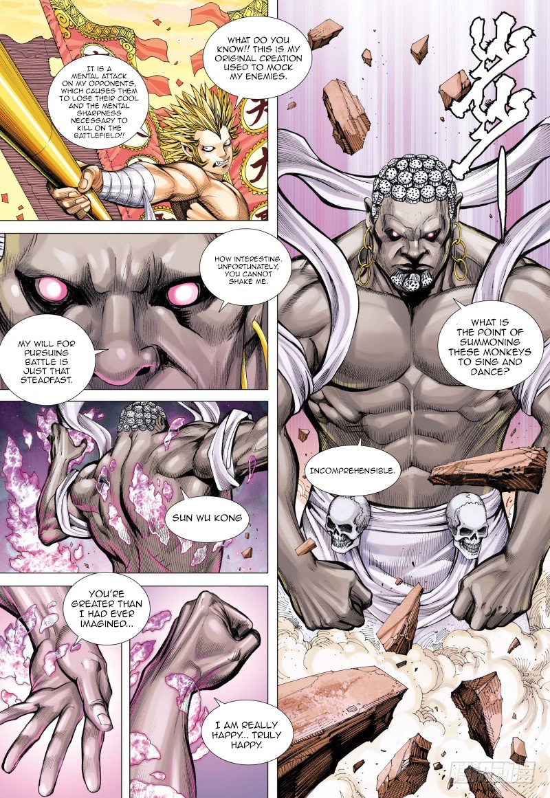 Journey to the West chapter 83.2 page 6