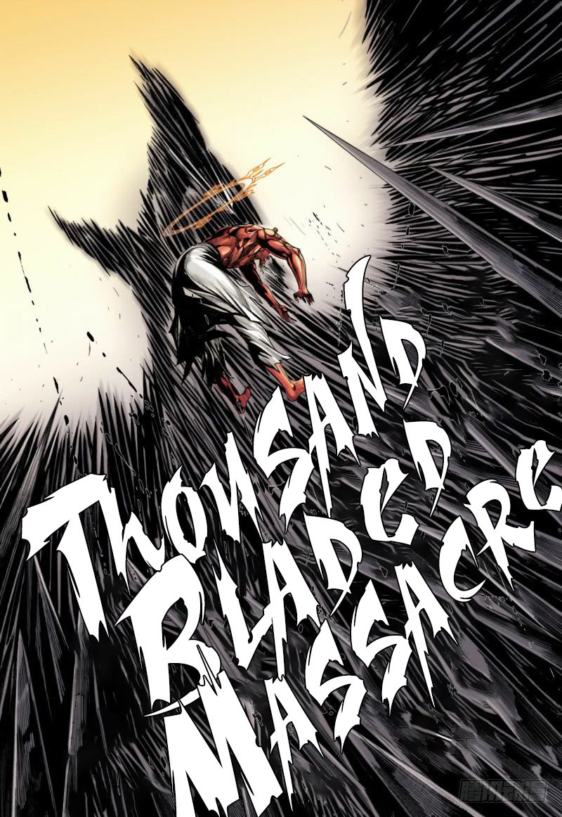 Journey to the West chapter 84.1 page 11