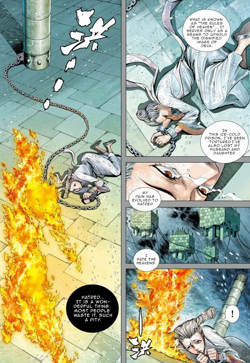 Journey to the West chapter 84.1 page 14