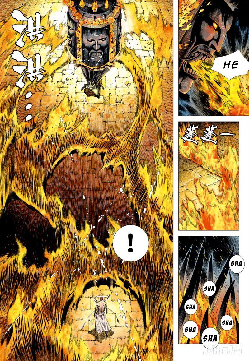 Journey to the West chapter 85.2 page 9