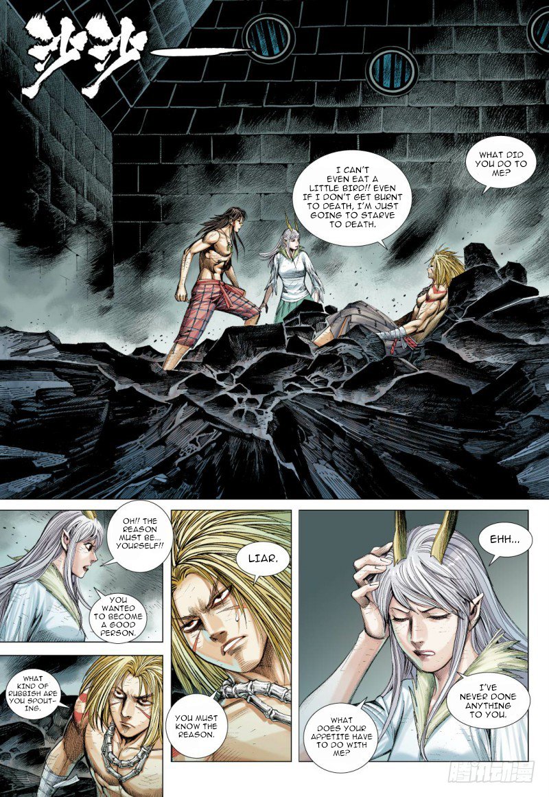 Journey to the West chapter 87.2 page 10