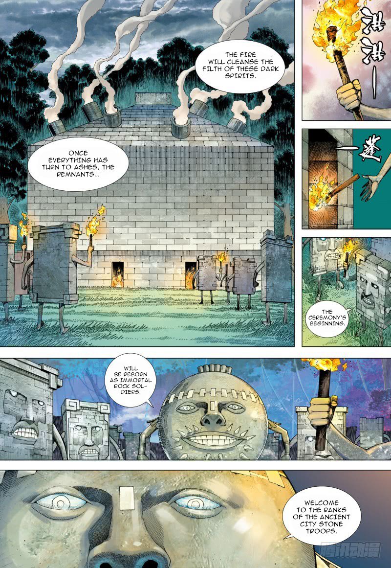 Journey to the West chapter 87.2 page 13