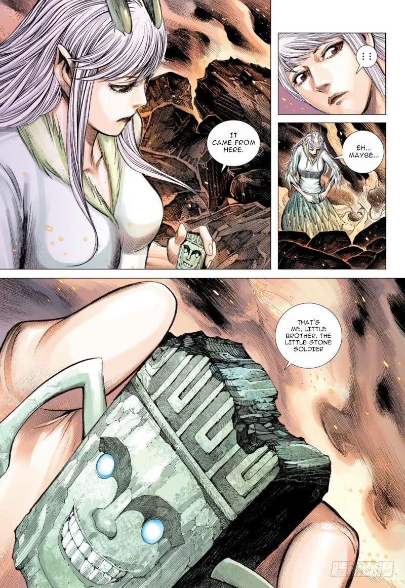 Journey to the West chapter 87.2 page 16