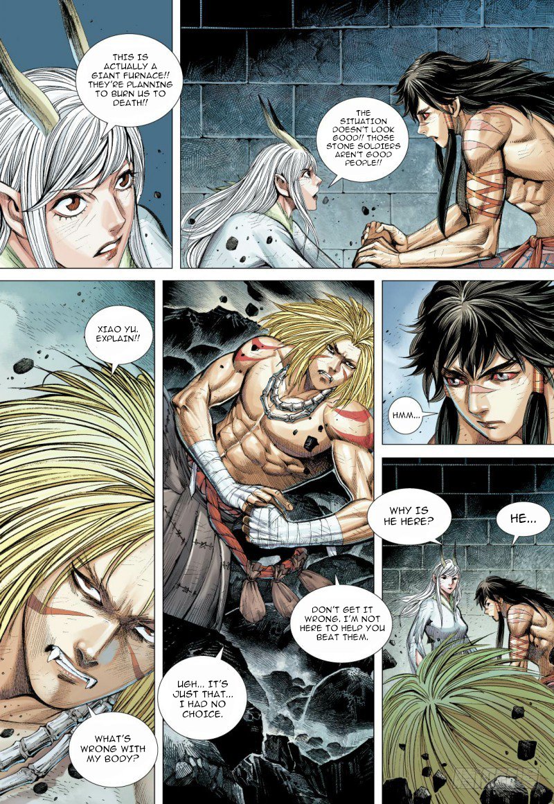 Journey to the West chapter 87.2 page 9