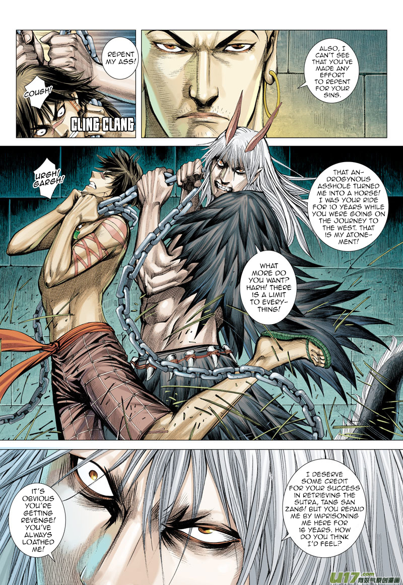 Journey to the West chapter 9 page 10