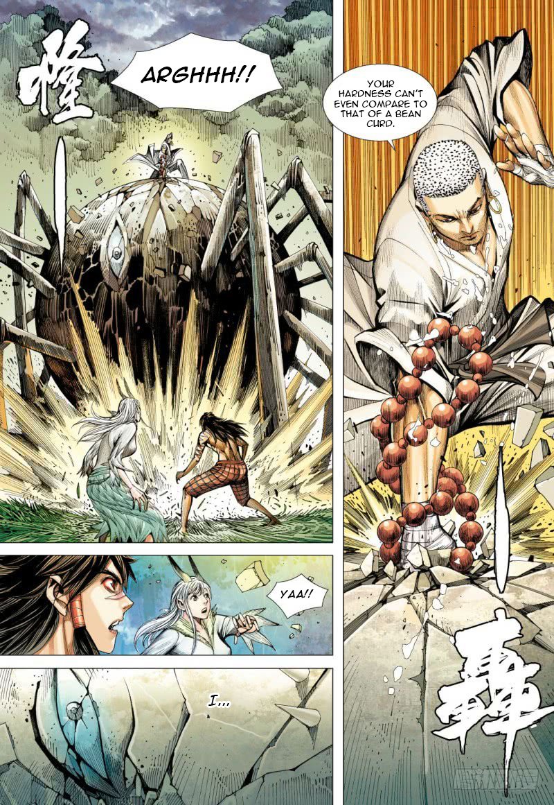 Journey to the West chapter 92.2 page 10